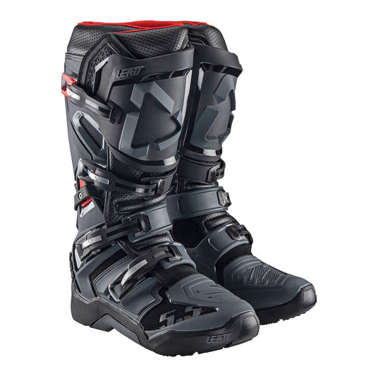 Leatt 5.5 Flexlock Enduro Boot - Graphene (EU48/US23)
