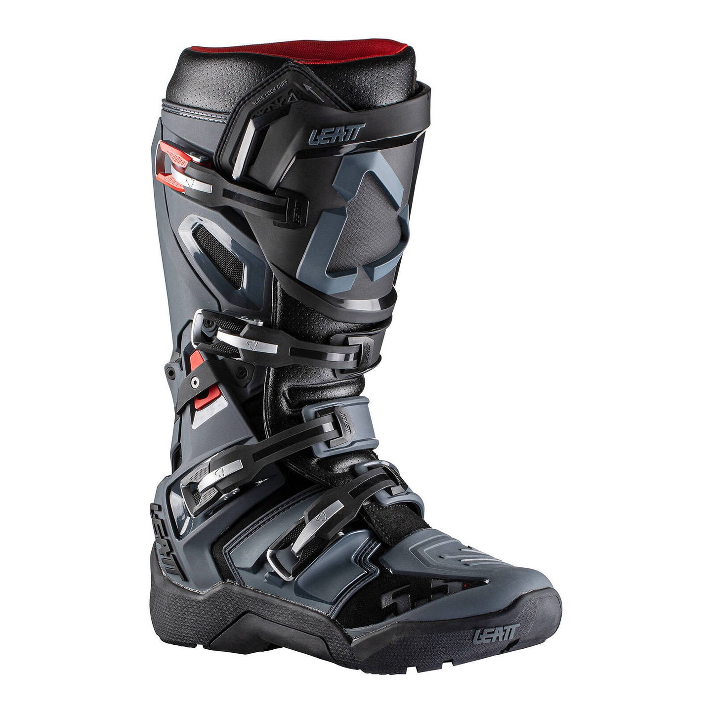 Leatt 5.5 Flexlock Enduro Boot - Graphene (EU48/US23)