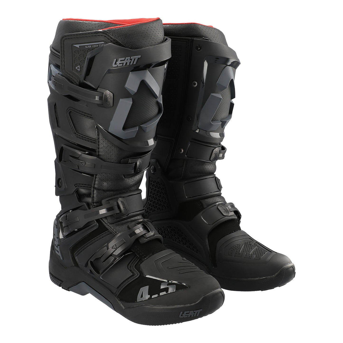 Leatt 4.5 Boot - Black (US8-UK7)
