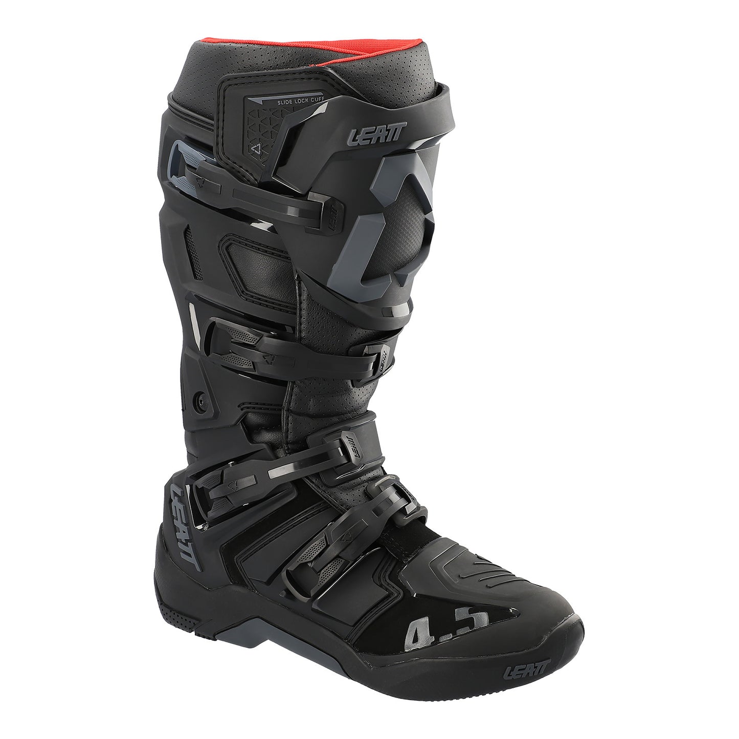Leatt 4.5 Boot - Black (US12-UK11)