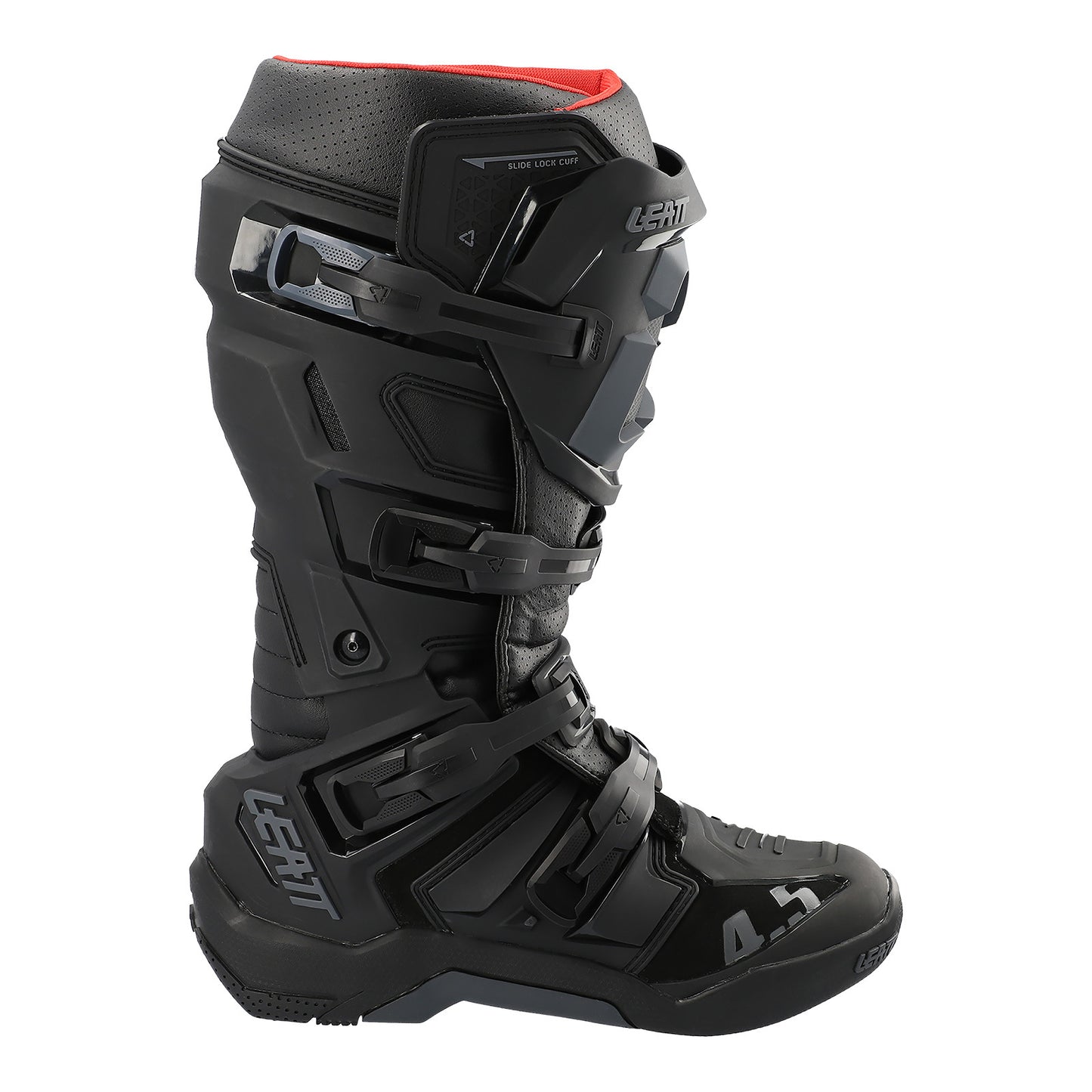 Leatt 4.5 Boot - Black (US12-UK11)