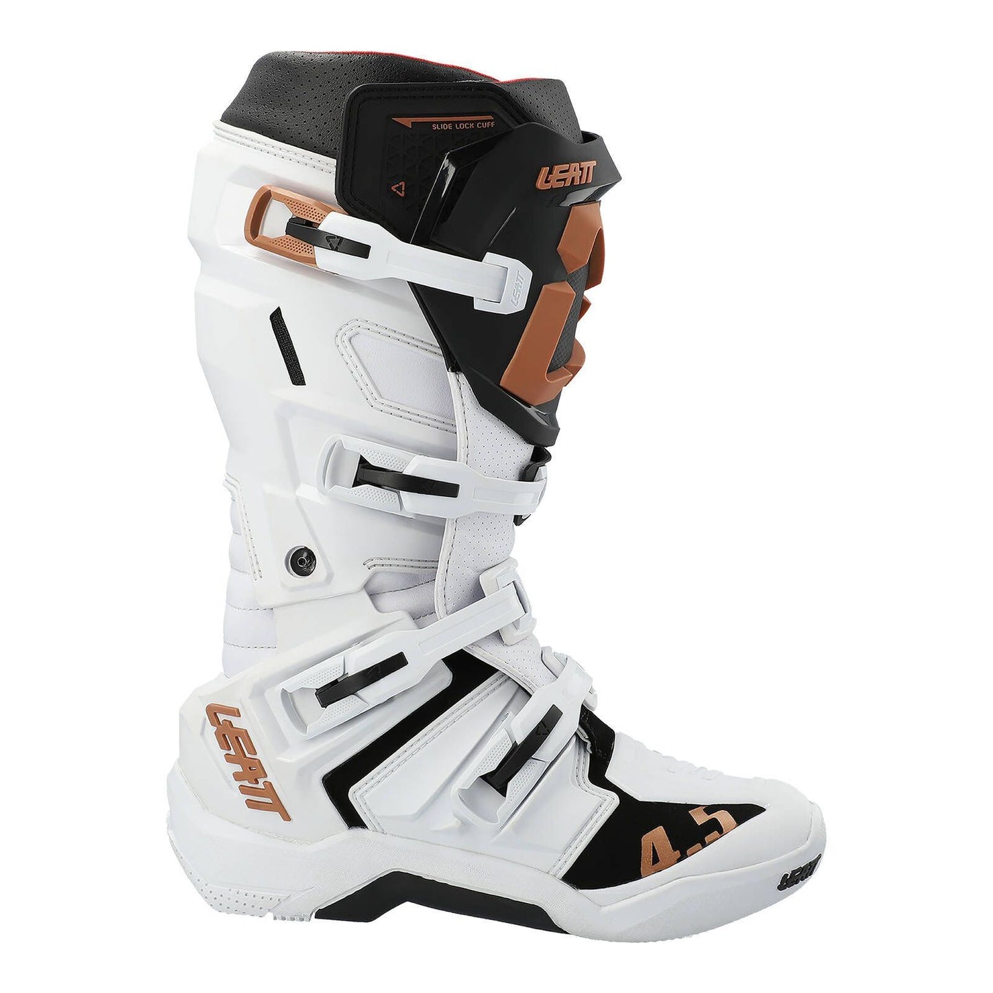 Leatt 4.5 Boot - White (US7-UK6)