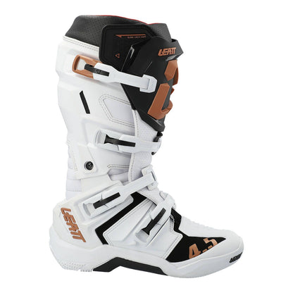 Leatt 4.5 Boot - White (US7-UK6)