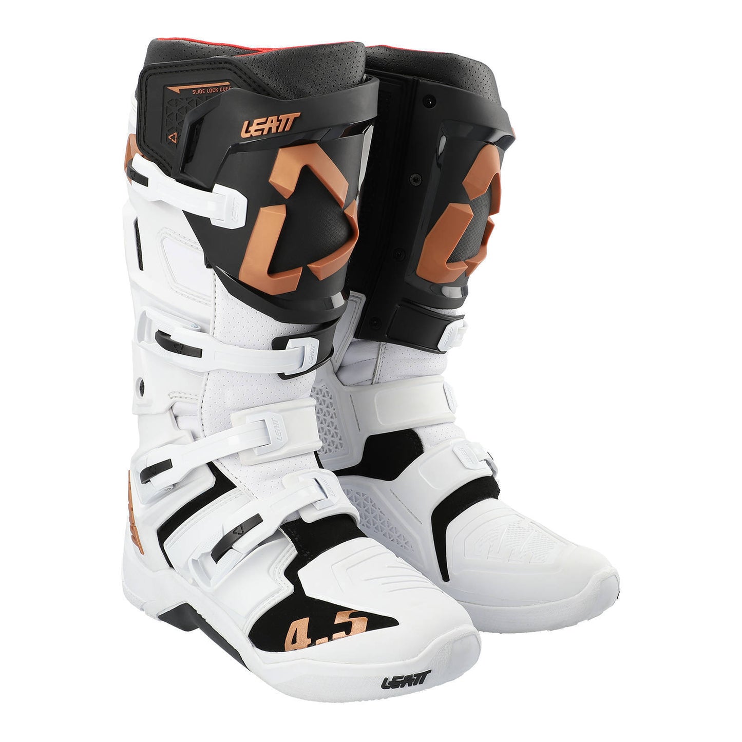Leatt 4.5 Boot - White (US8-UK7)
