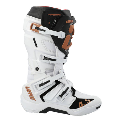 Leatt 4.5 Boot - White (US8-UK7)