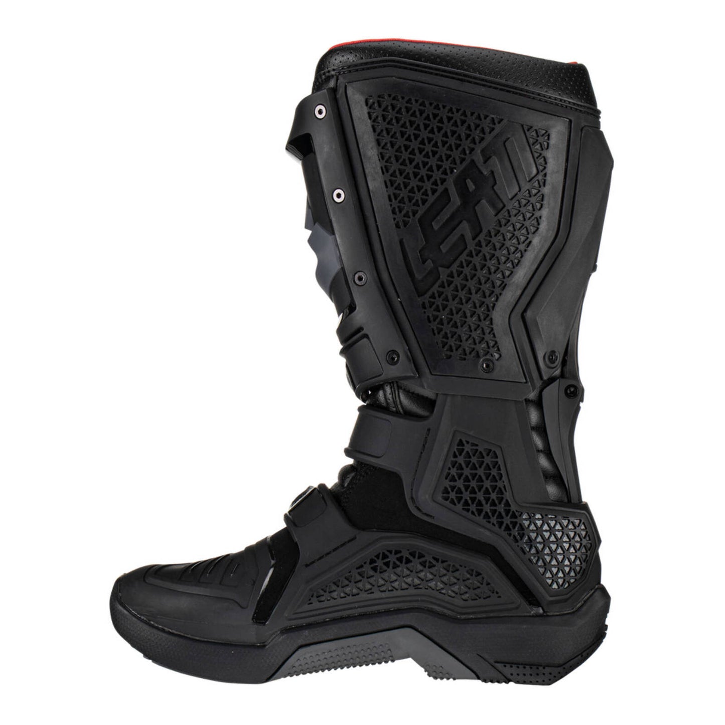 Leatt 5.5 Flexlock Boot - Black (US7-UK6)