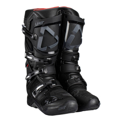 Leatt 5.5 Flexlock Boot - Black (US10-UK9)