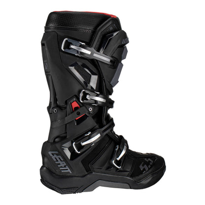 Leatt 5.5 Flexlock Boot - Black (US13-UK12)