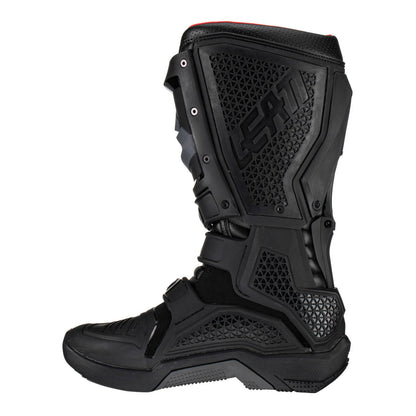 Leatt 5.5 Flexlock Boot - Black (US13-UK12)