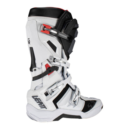 Leatt 5.5 Flexlock Boot - White (US9-UK8)