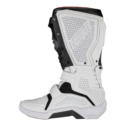 Leatt 5.5 Flexlock Boot - White (US11/UK10)
