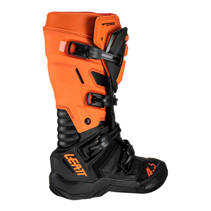 Leatt 4.5 Boot - Orange (US7-UK6)