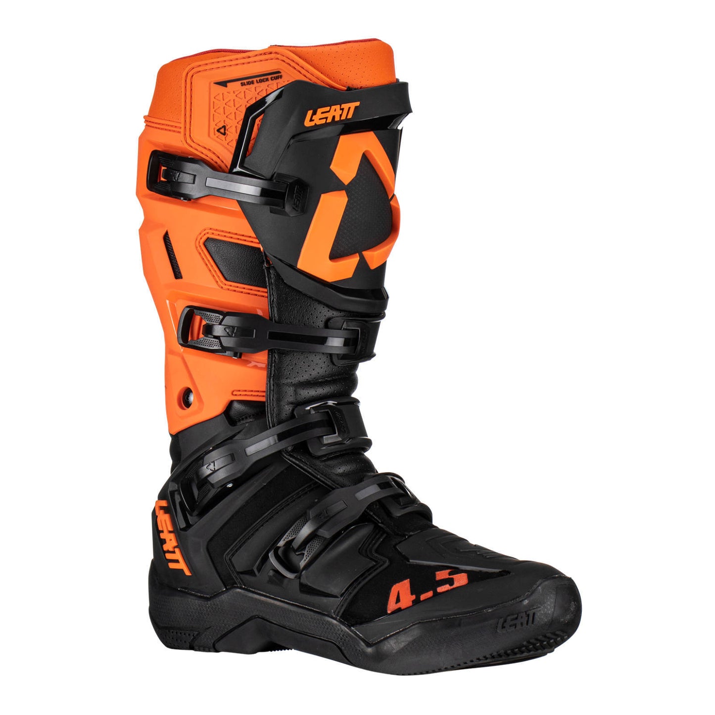Leatt 4.5 Boot - Orange (US10-UK9)
