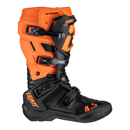 Leatt 4.5 Boot - Orange (US11/UK10)