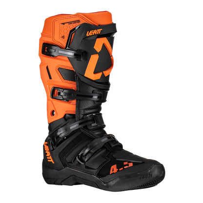 Leatt 4.5 Boot - Orange (US12-UK11)