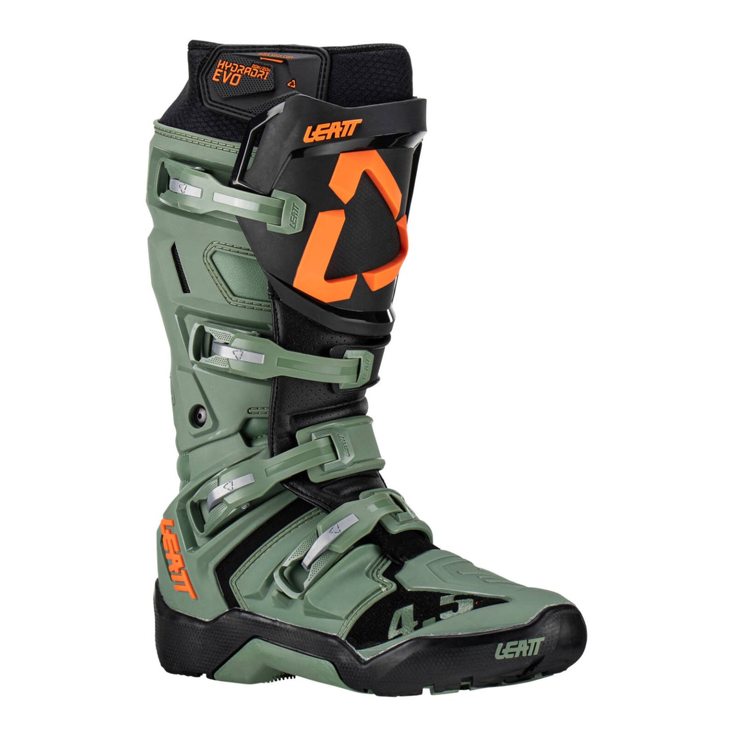 Leatt 4.5 HydraDri Boot - Cactus (US8-UK7)