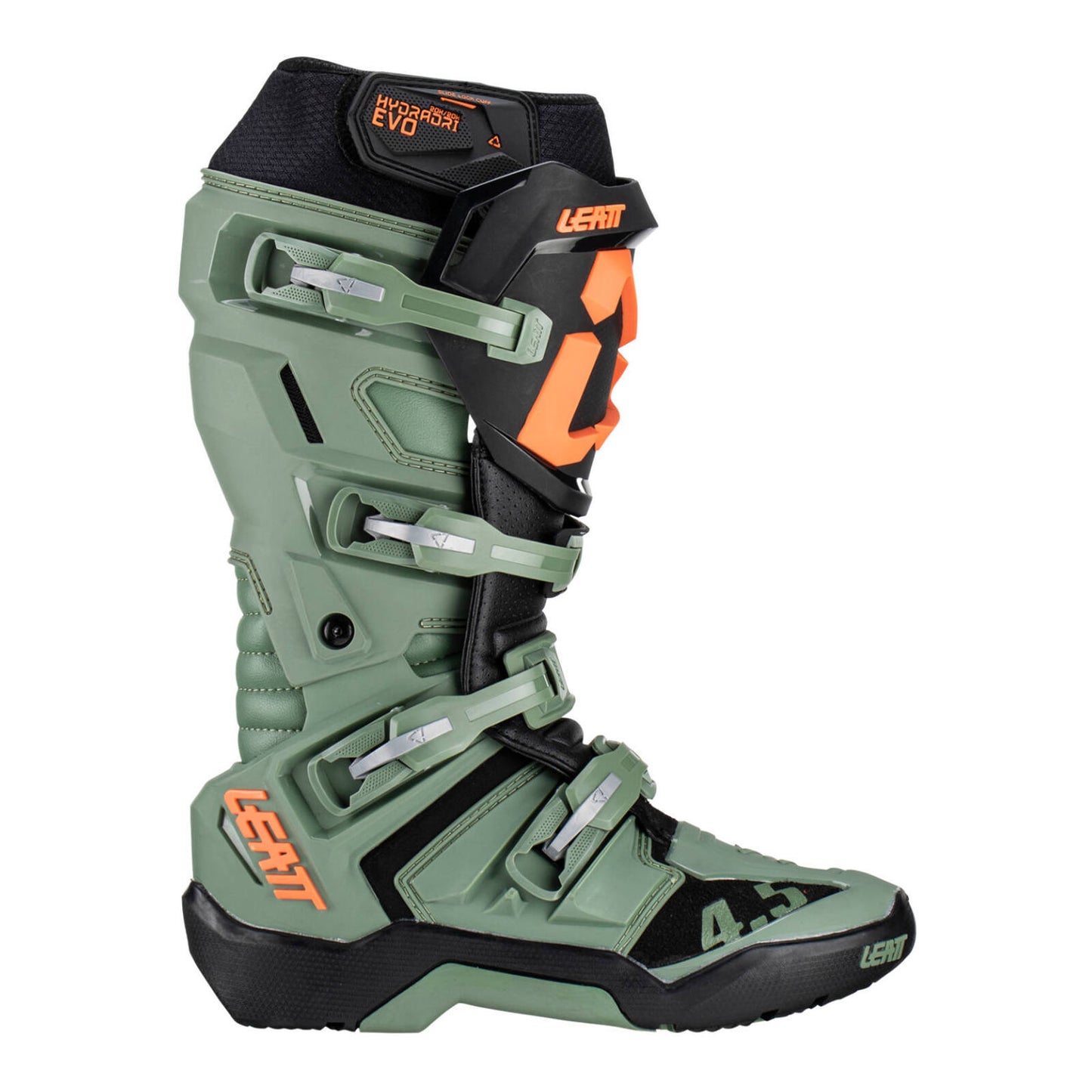 Leatt 4.5 HydraDri Boot - Cactus (US10-UK9)