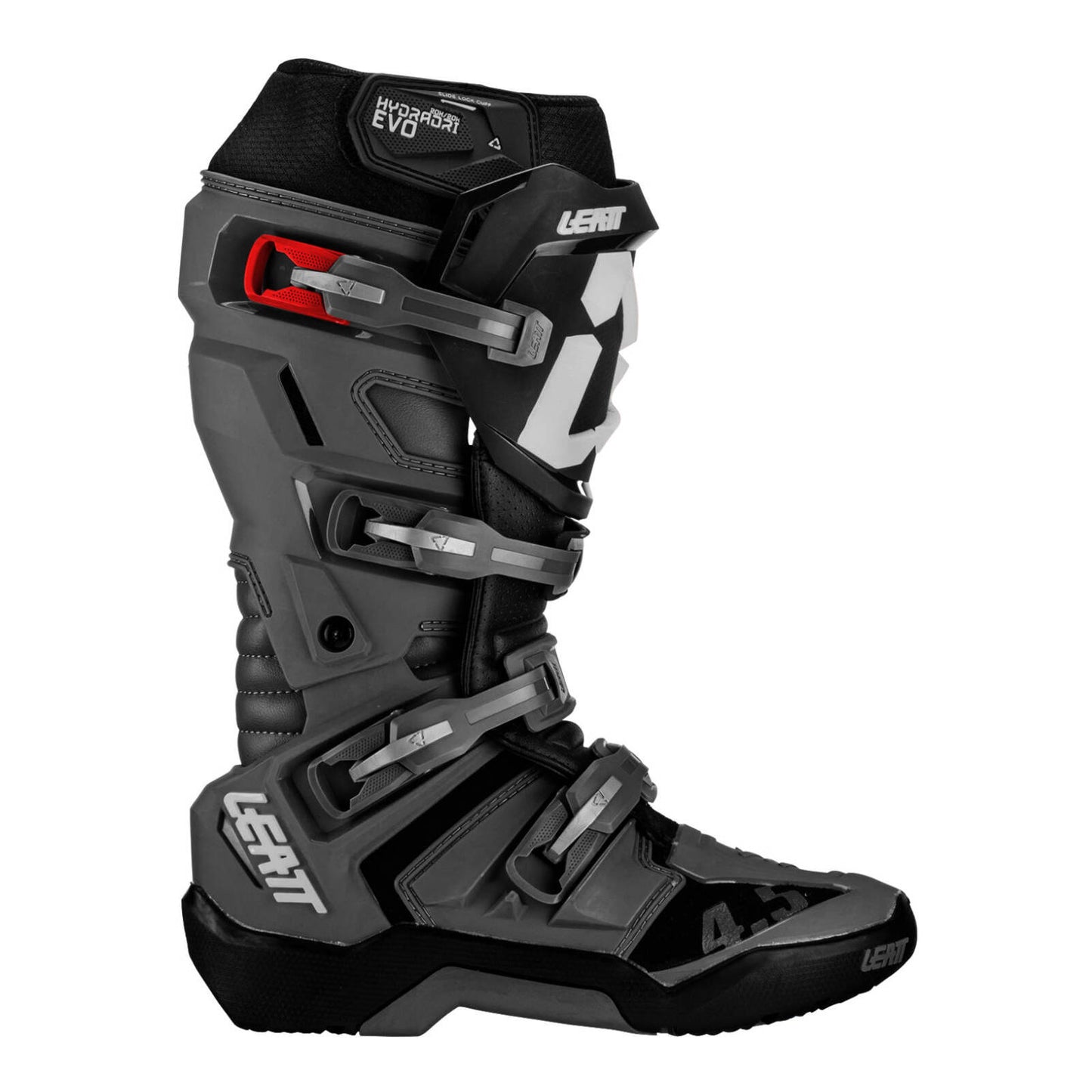 Leatt 4.5 HydraDri Boot - Graphene (US7-UK6)