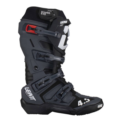 Leatt 4.5 HydraDri Boot - Graphene (US8-UK7)