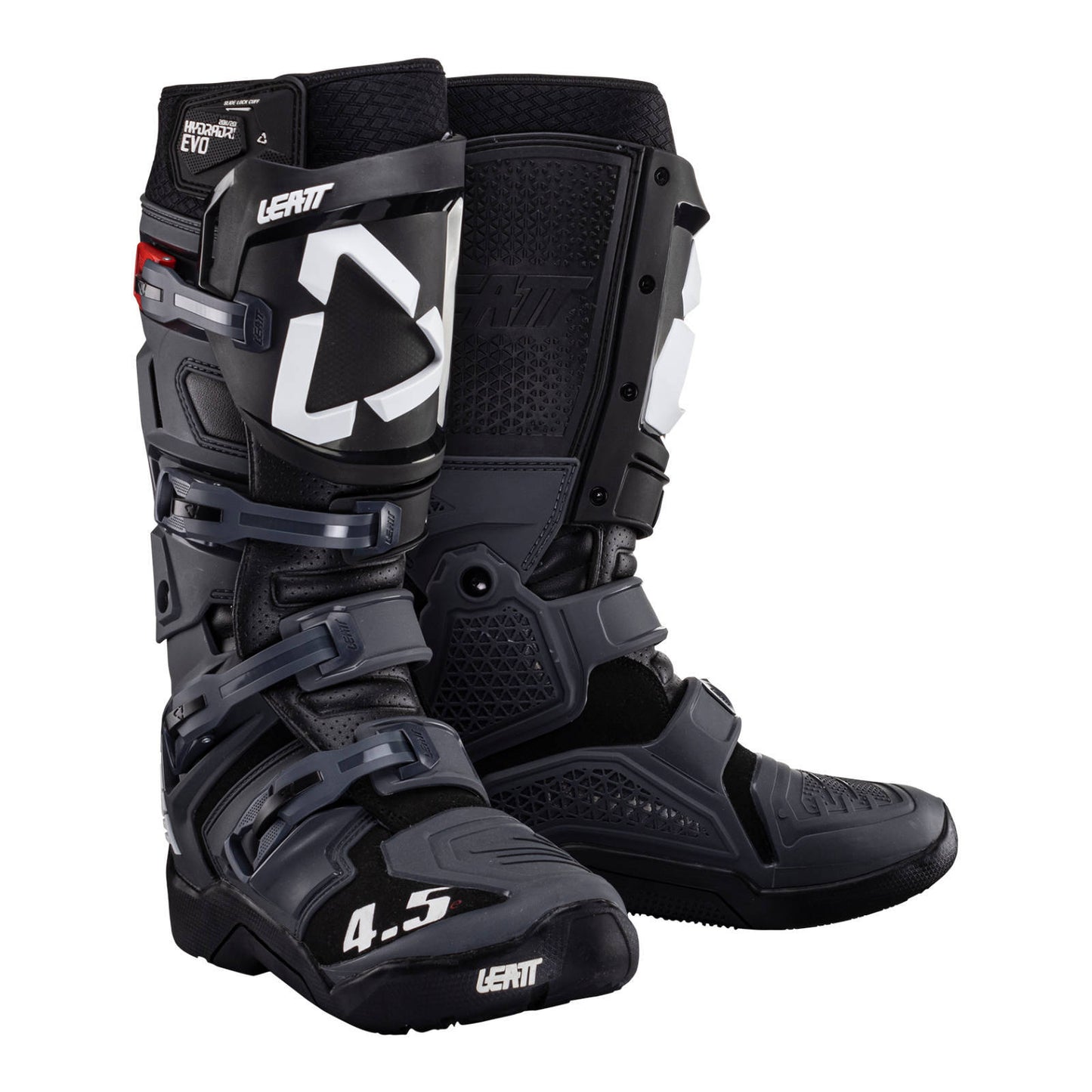 Leatt 4.5 HydraDri Boot - Graphene (US9-UK8)