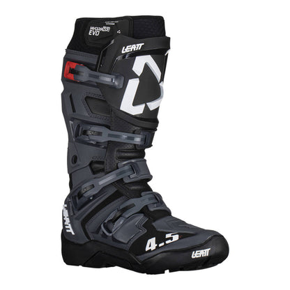 Leatt 4.5 HydraDri Boot - Graphene (US9-UK8)
