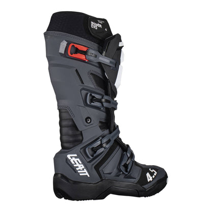 Leatt 4.5 HydraDri Boot - Graphene (US12-UK11)