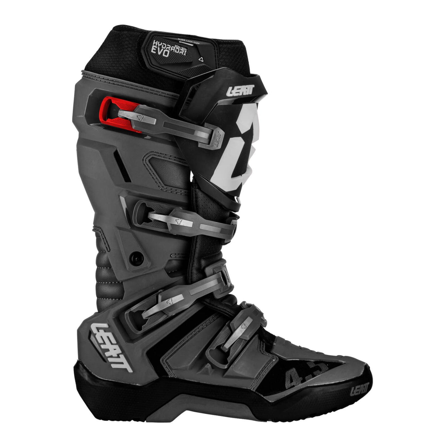 Leatt 4.5 HydraDri Boot - Graphene (US13-UK12)