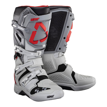 Leatt 5.5 Flexlock Boot - Forge (US10-UK9)
