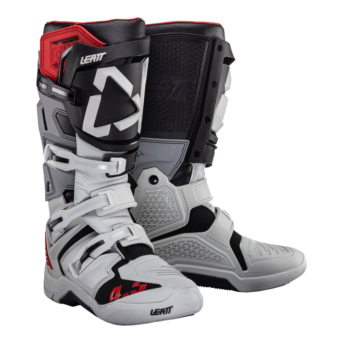 Leatt 4.5 Boot - Forge (US11/UK10)