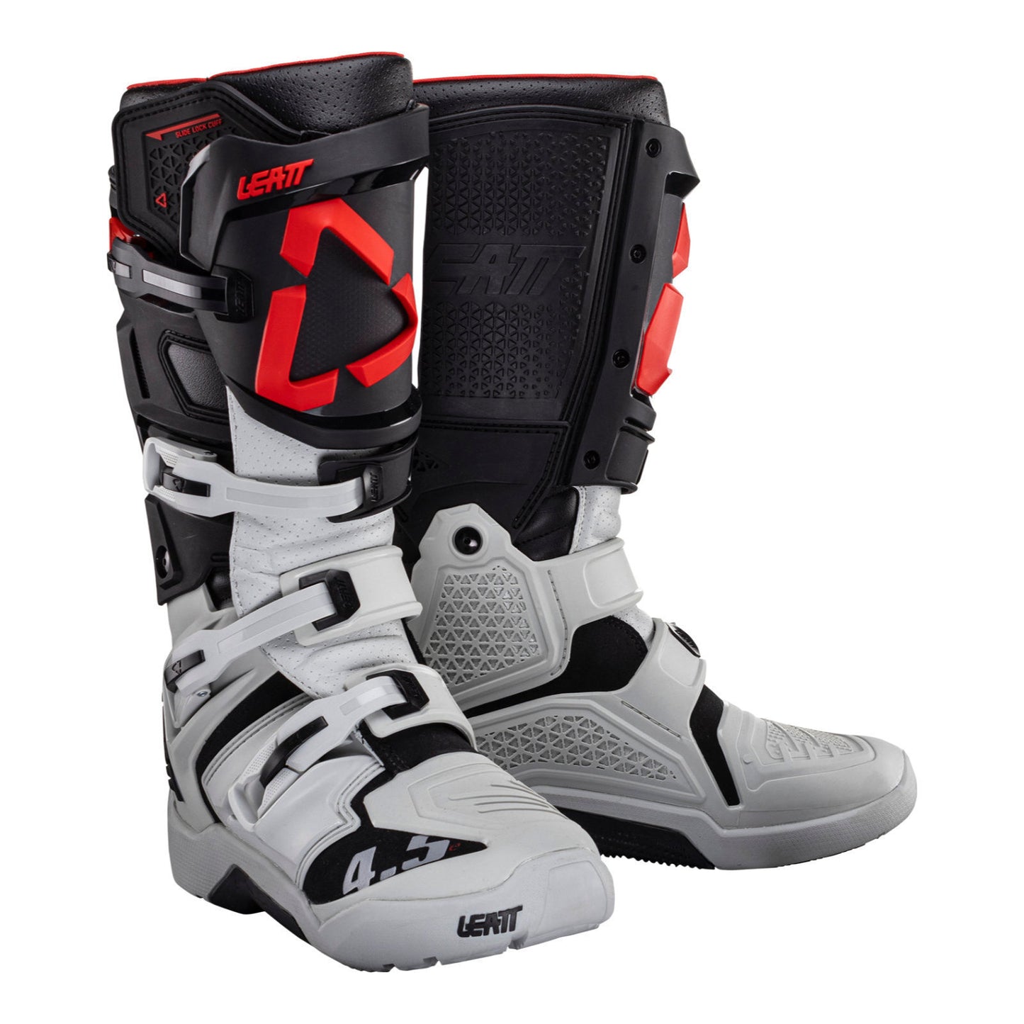 Leatt 4.5 Enduro Boot - Forge (US9-UK8)