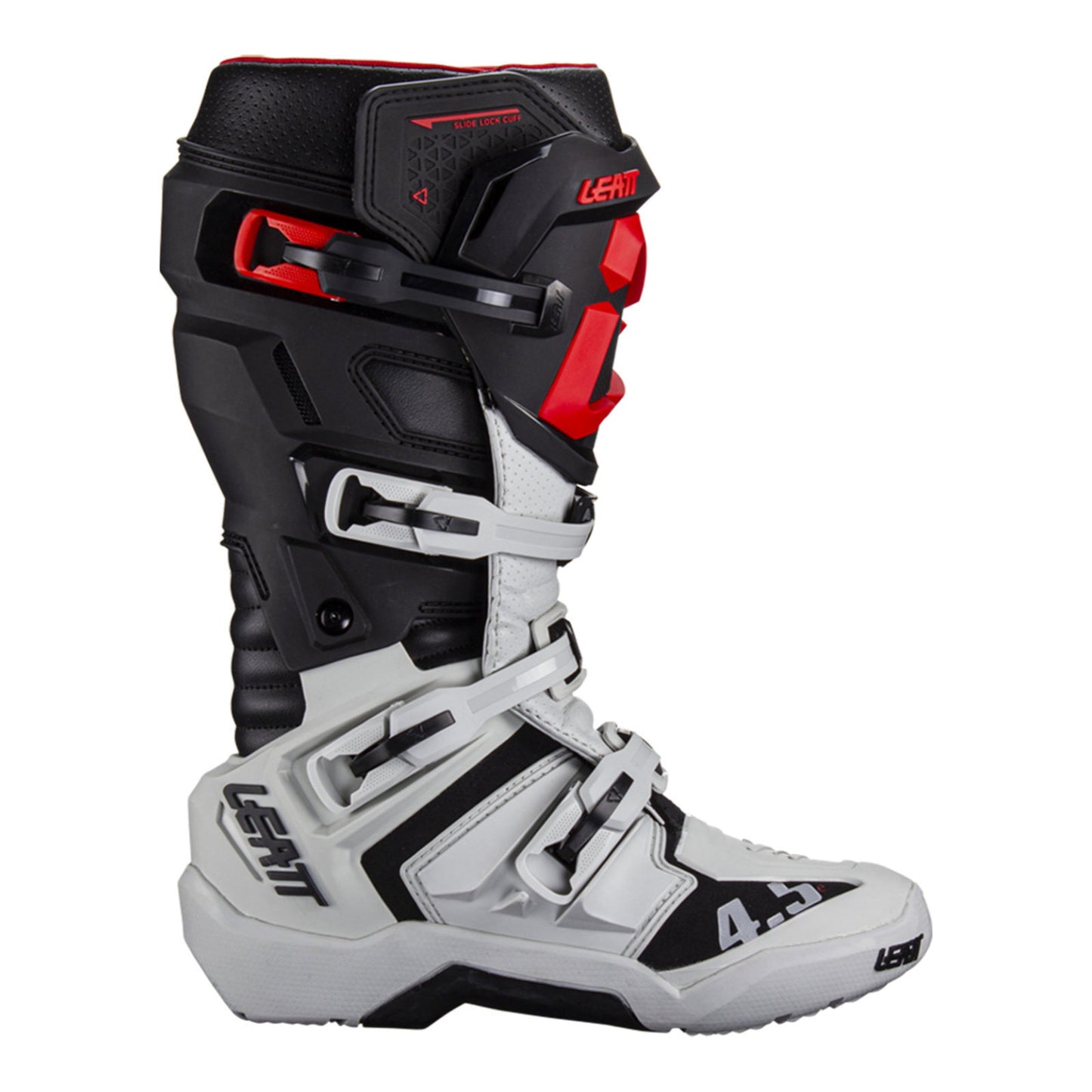 Leatt 4.5 Enduro Boot - Forge (US9-UK8)