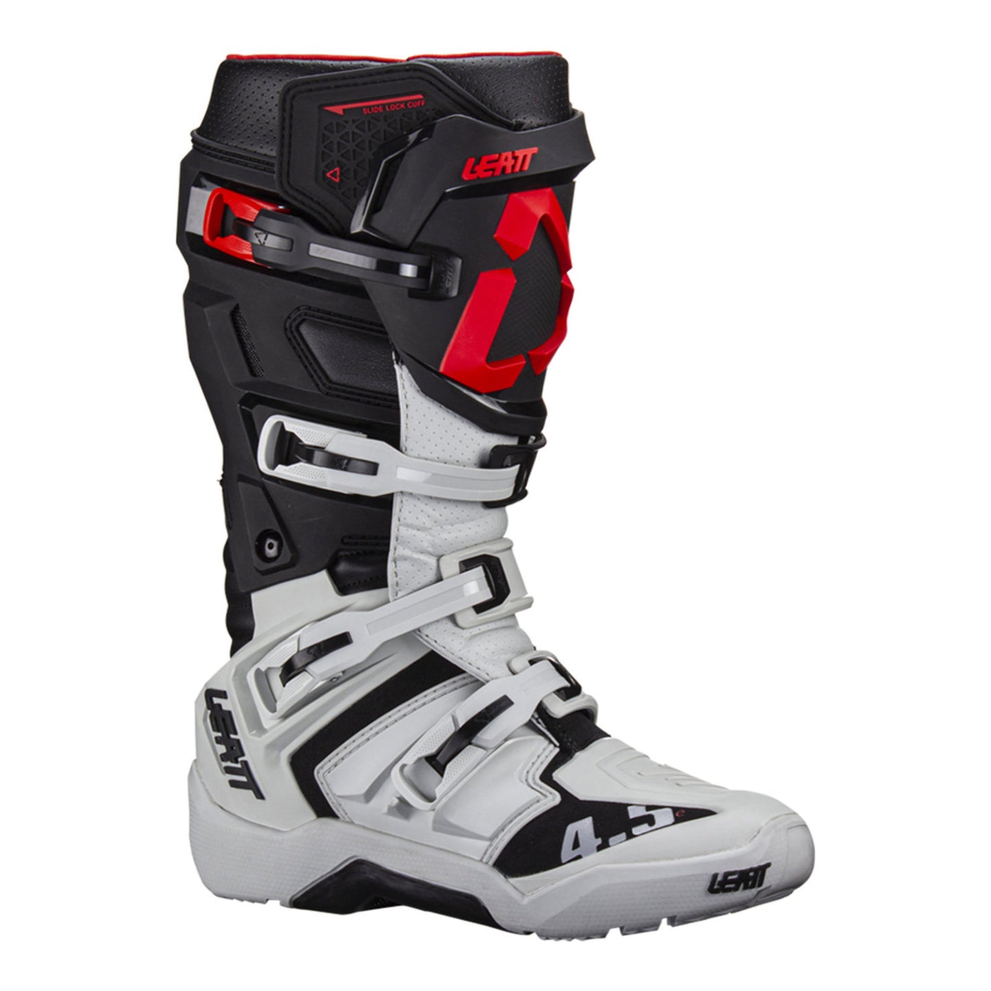 Leatt 4.5 Enduro Boot - Forge (US12-UK11)