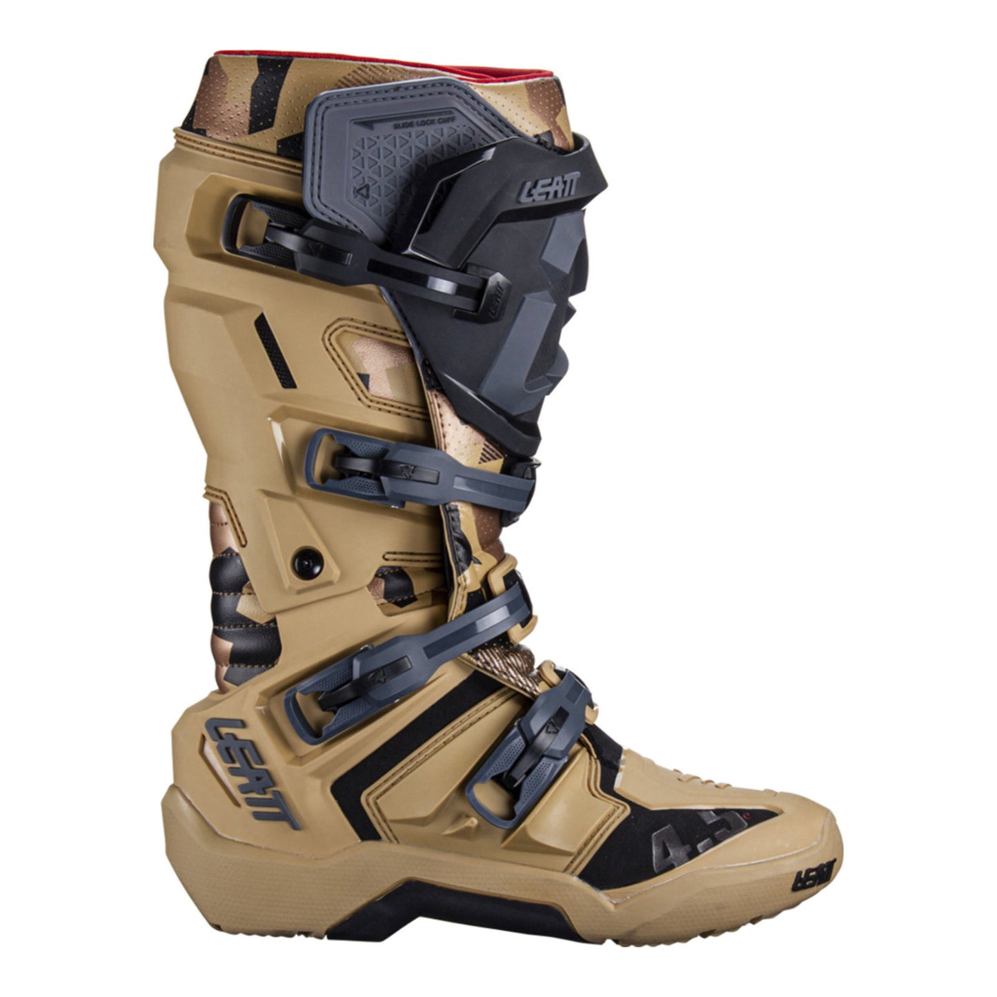 Leatt 4.5 Enduro Boot - Stone (US7-UK6)