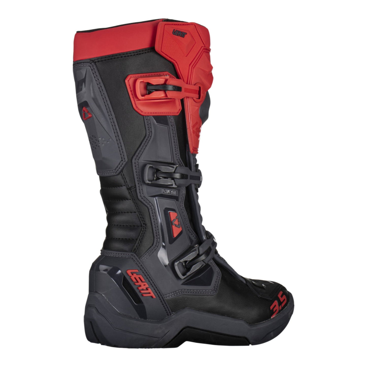 Leatt 3.5 Boot - Red (US8-UK7)