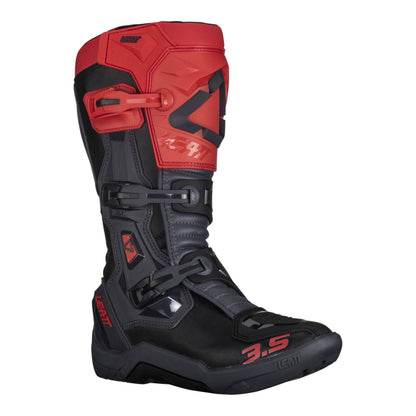 Leatt 3.5 Boot - Red (US9-UK8)
