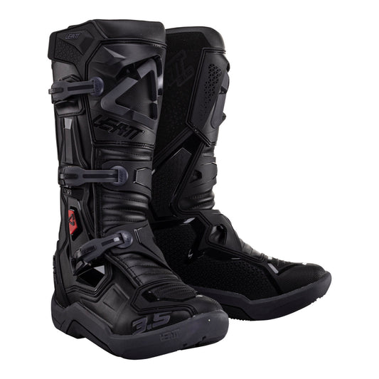 Leatt 3.5 Boot - Stealth (US8-UK7)