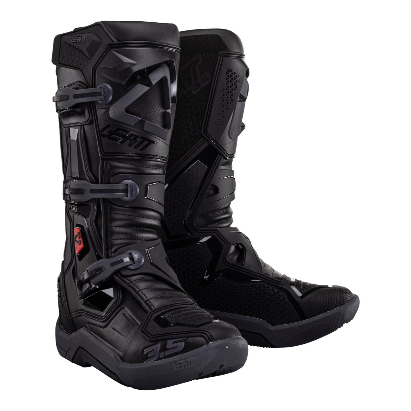Leatt 3.5 Boot - Stealth (US10-UK9)