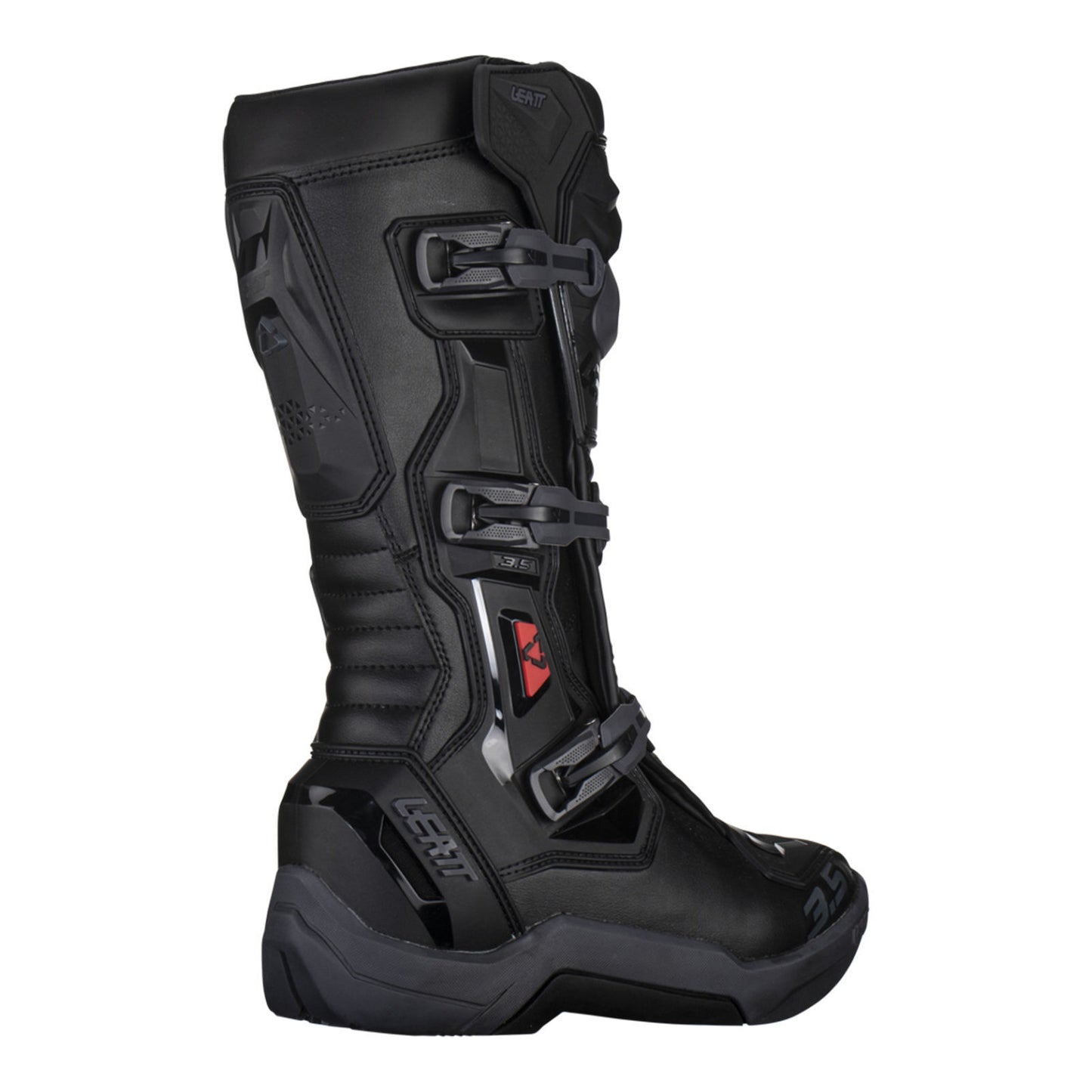 Leatt 3.5 Boot - Stealth (US10-UK9)