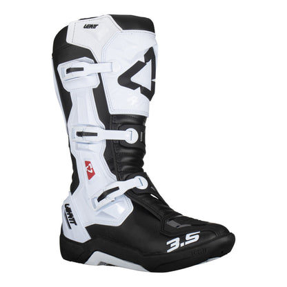 Leatt 3.5 Boot - White (US12/UK11)