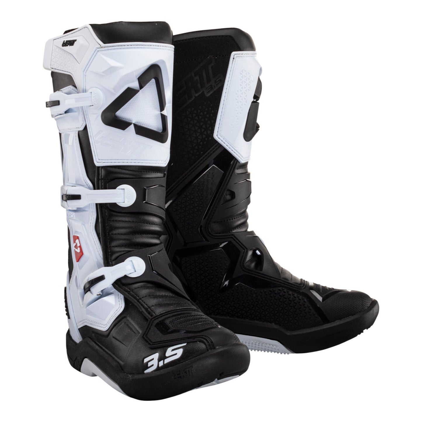 Leatt 3.5 Boot - White (US13/UK12)