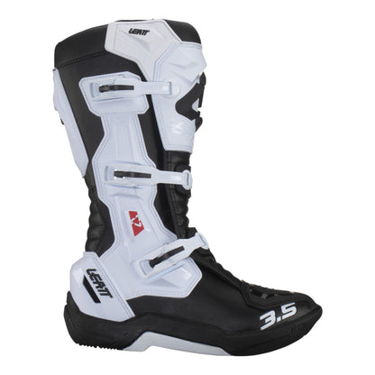 Leatt 3.5 Boot - White (US13/UK12)