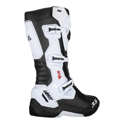 Leatt 3.5 Boot - White (US13/UK12)