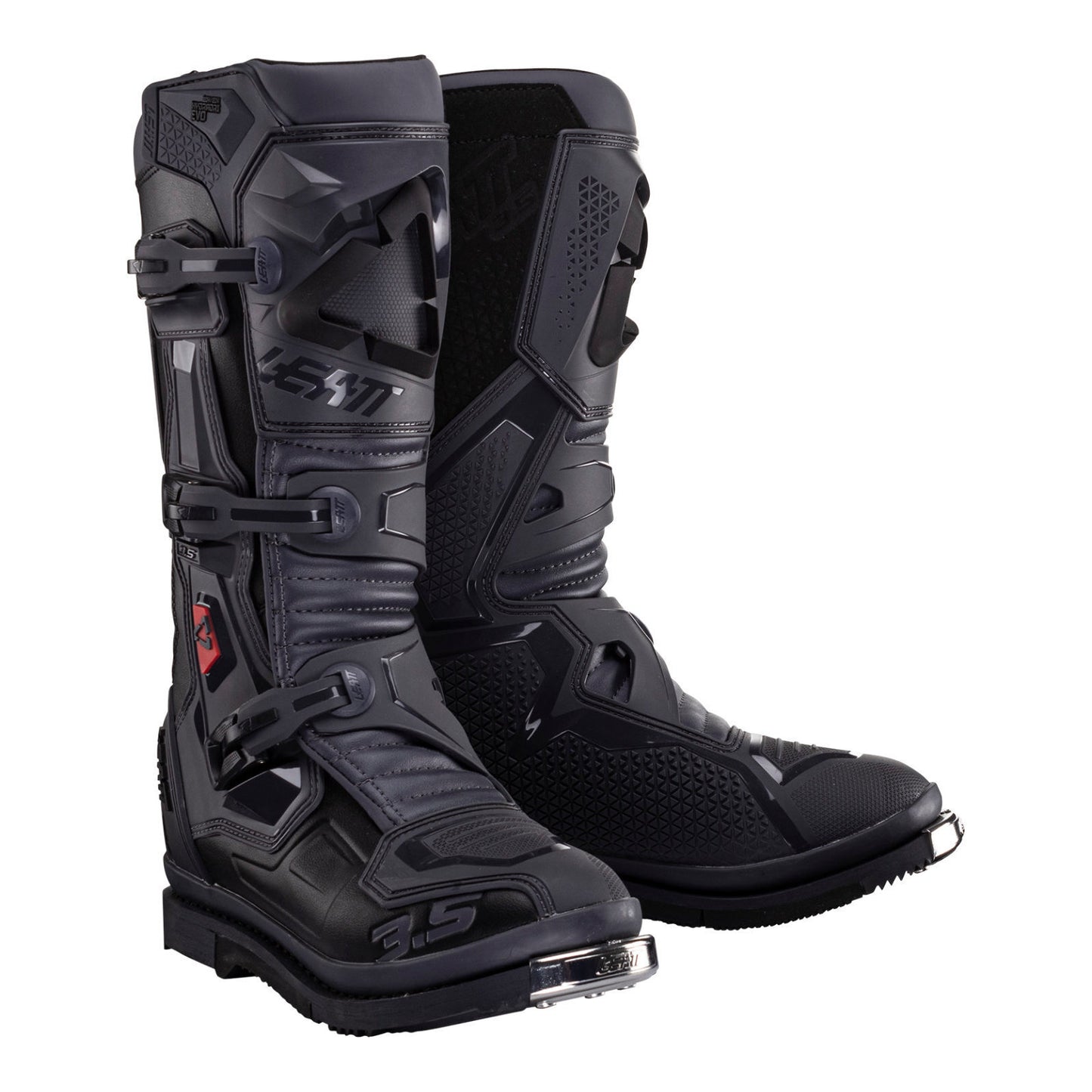 Leatt 3.5 Hydradri Boot - Graphene (US12/UK11)