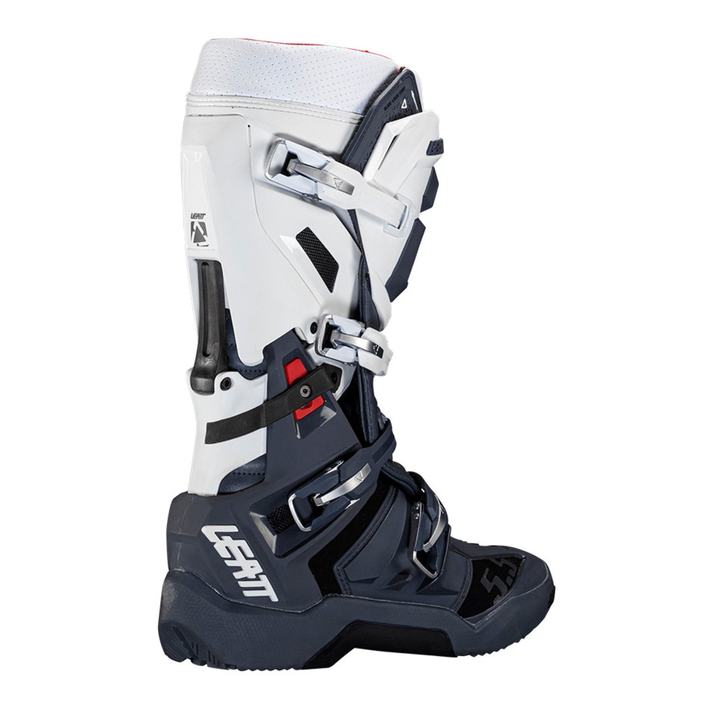 Leatt 5.5 Flexlock Enduro Boot - White (US9-UK8)