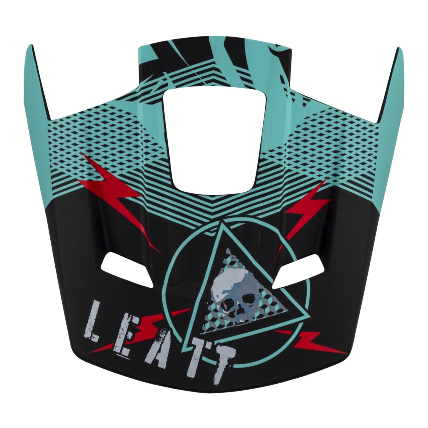 Leatt 2.5 Visor (M-2XL) V23 - Fuel