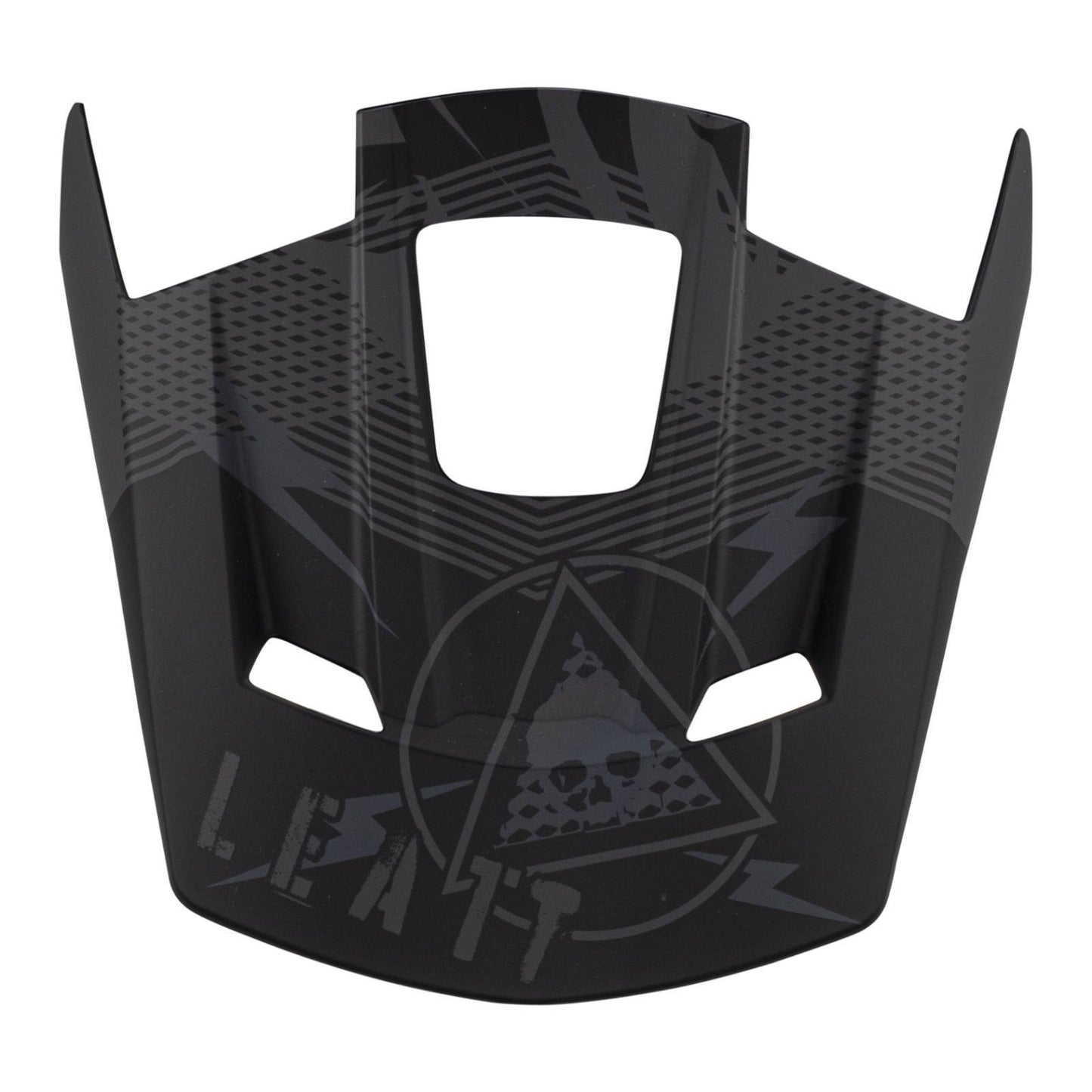 Leatt 2.5 Visor V23 - Stealth (XS-S)
