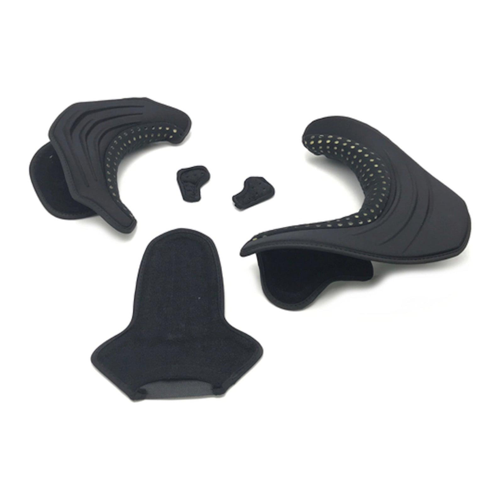 Leatt Padding Kit Kart - Black – Buzz Bikes