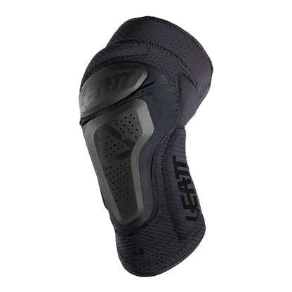 Leatt 3DF 6.0 Knee Guard - Black (L/XL)