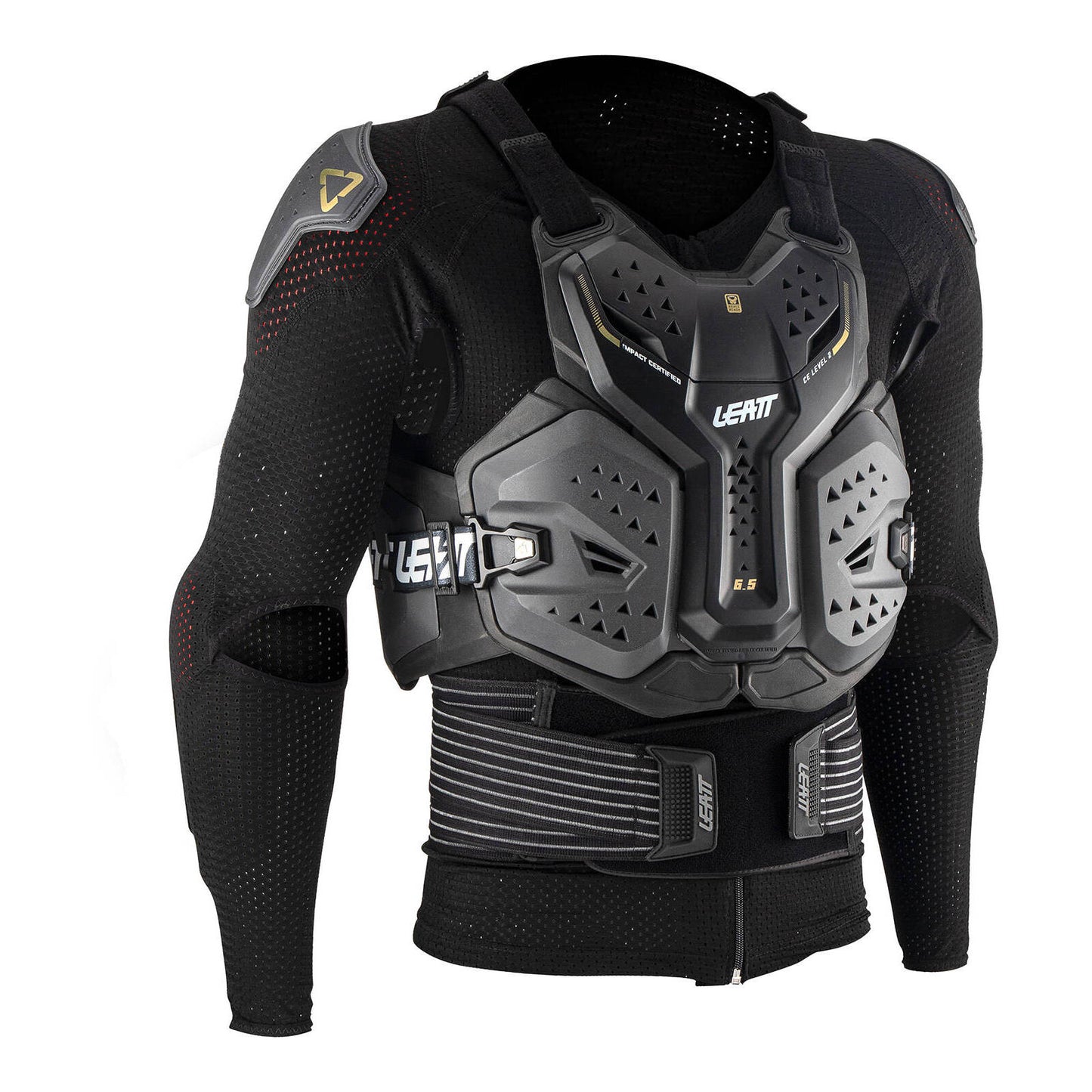 Leatt 6.5 Body Protector - Graphene (S)