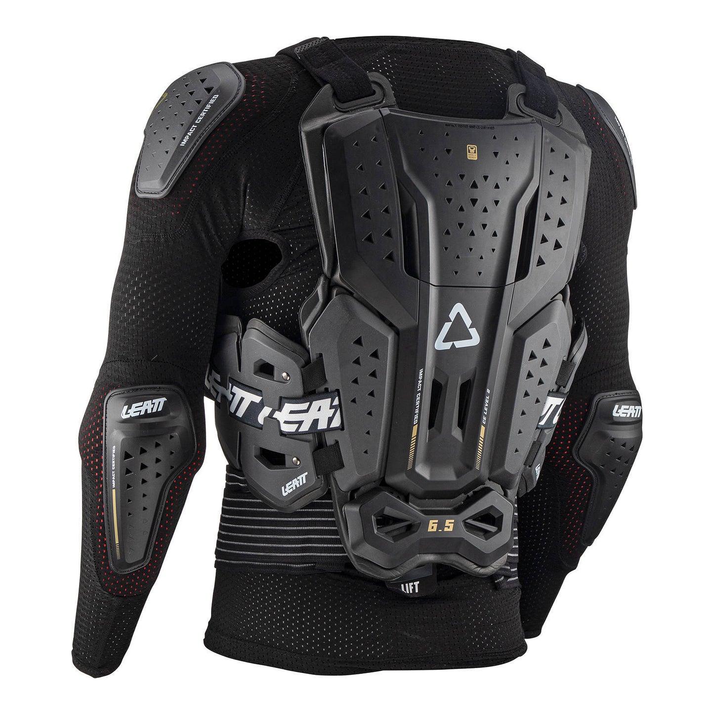 Leatt 6.5 Body Protector - Graphene (S)